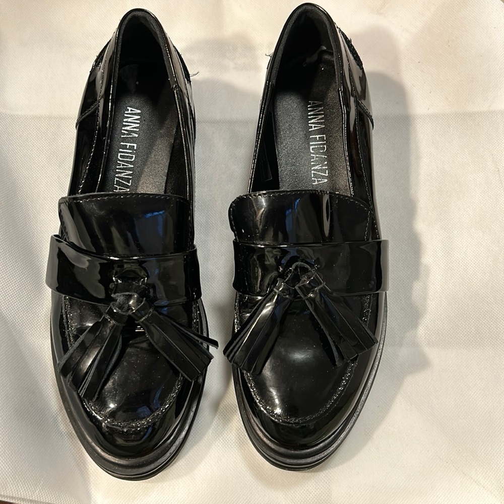 ANNA  FIDANZA  WOMEN SHOE  SIZE  7 1/2